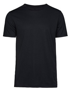 Luxus Sport Tee Black
