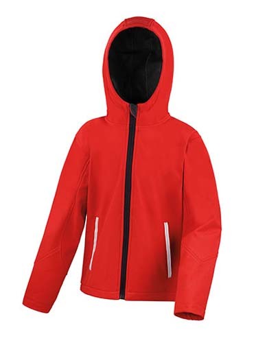 L-RT224J Junior Soft Shell Jacket