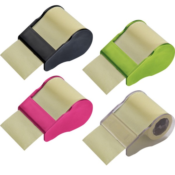 Mac-23333 Haftnotizabroller_Farben