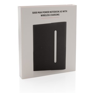 5.000 mAh Power Notebook A5