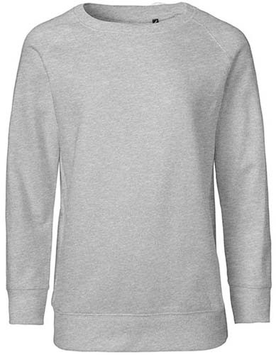 Kids Sweatshirt_Sports-Grey