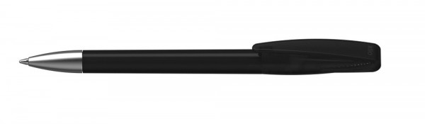 Drehkugelschreiber Cobra Ms schwarz ice
