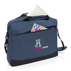 Trend 15” Laptoptasche blau