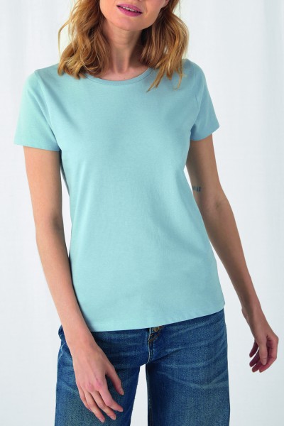 T-Shirt Damen Rundhals 5