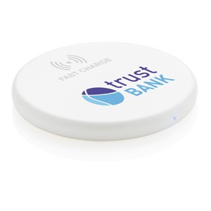 Wireless 10W Schnell-Lade-Pad