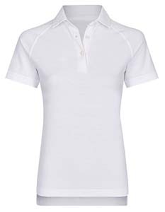 MY420 Polo Shirt Damen Kurzarm