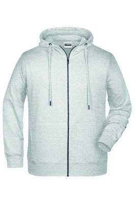 Men`s Zip-Hoody