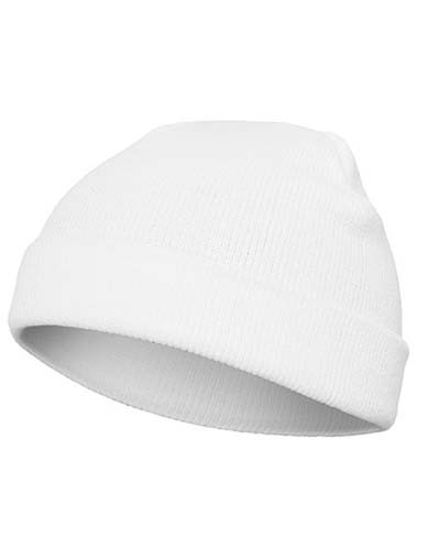 Heavyweight Beanie_White