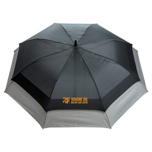 23'' zu 27'' erweiterbarer Regenschirm