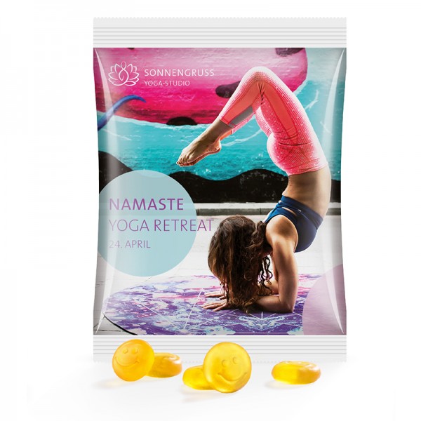 Fruchtgummi Maxitüte 50g | Standardformen