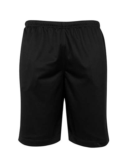 Mesh Shorts__Black