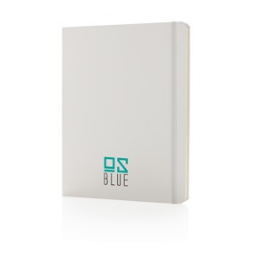 B5 Hardcover Notizbuch XL weiß