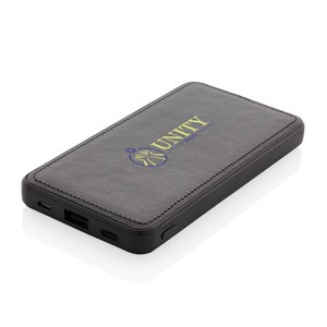 10.000 mAh PU Powerbank