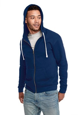 Fleece Zip Hoody