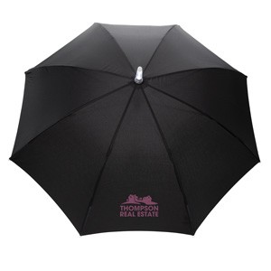 23" LED Schirm schwarz