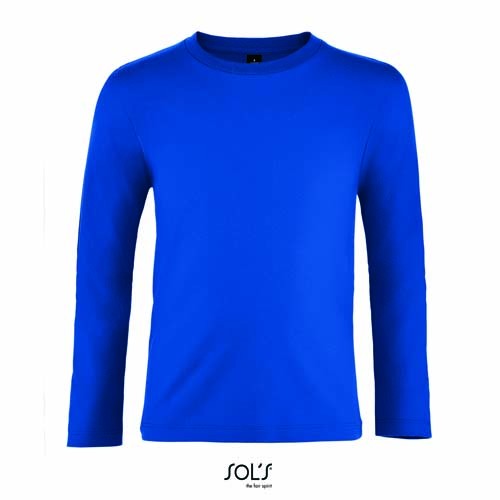 Imperial Long Sleeve Kids T-Shirt