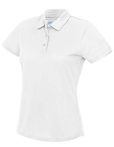 JC045 Girlie Polo Shirts - Kurzarm