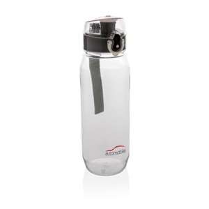 Tritan Flasche XL 800ml klar