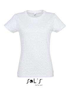 L191 T Shirt Damen Rundhals Kurzarm