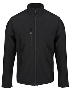 Softshell-Jacke Black