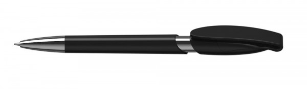 Kugelschreiber Rodeo high gloss Mn schwarz