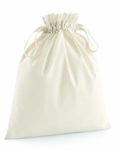 Organic Cotton Draw Cord Bag WM118_Natural.jpg