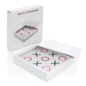 Deluxe Tic-Tac-Toe Spiel