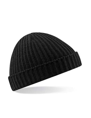 Trawler Beanie_Black
