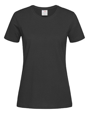 Comfort-T 185 Women Black-Opal