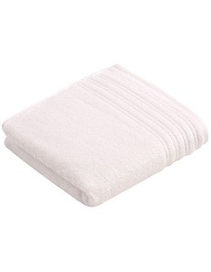 Premium Hotel Seiftuch White