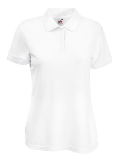 L-F506 65/35 Tailored Fit Polo