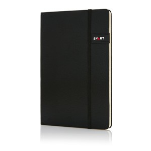 Data Notizbuch mit 4GB-USB schwarz