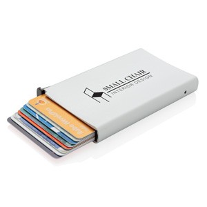 RFID Kartenhalter weiß