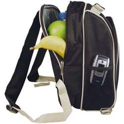 icknickrucksack mit integrierter Kühltasche