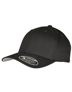 Combed verstellbare Kappe Black