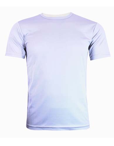 OT010 Funktions-Shirt Basic_White