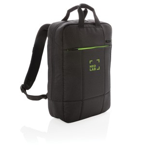 15.6" Laptop-Rucksack, PVC-frei