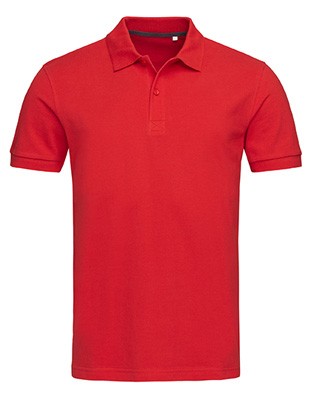 Henry Polo Crimson-Red