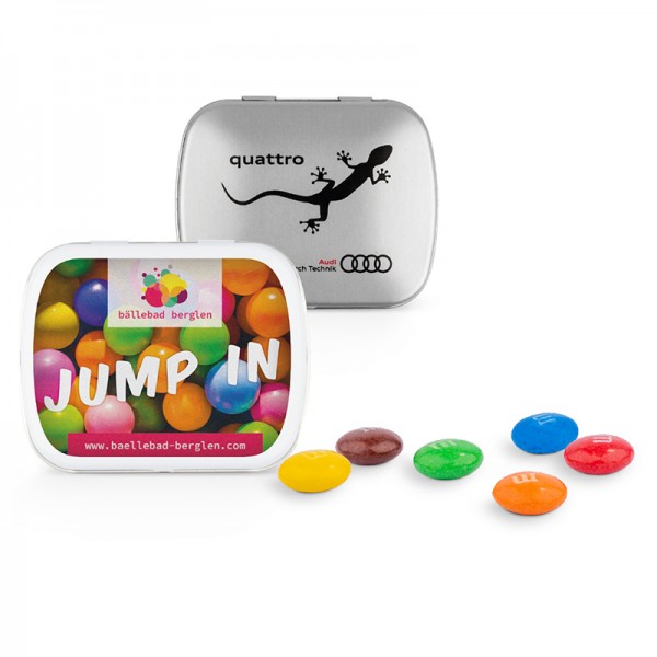 Klapp Dose Fruchtmix