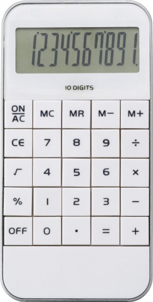 1140 Taschenrechner "Retro" - 10 Digits