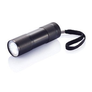 Aluminiumtaschenlampe