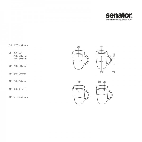 S-0343 Steinzeugtasse ELITE MATT