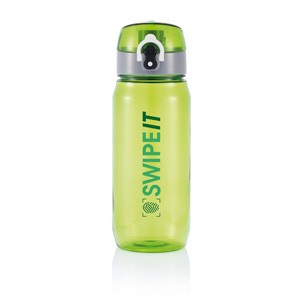 Tritan Flasche grün