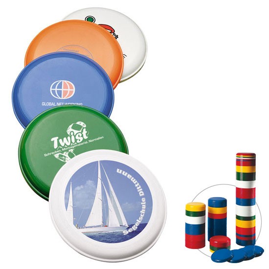 7175 Frisbee, Ø 22 cm, stapelbar