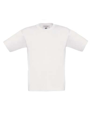 T-Shirt Exact 150 / Kids_White