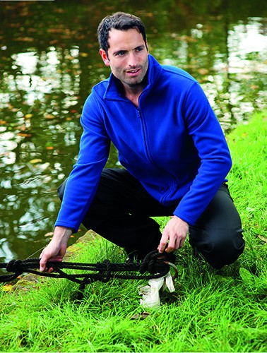 SW700 Full Zip Fleece Jacket