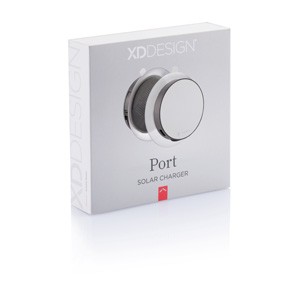 Port Solarladegerät 1.000mAh