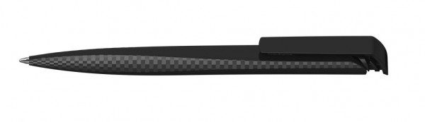 Kugelschreiber Tailor diamond/high gloss schwarz