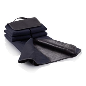 Komfortable, praktische Picknickdecke160gr/m² Vlies mit EPE