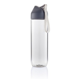 Neva Wasserflasche grau